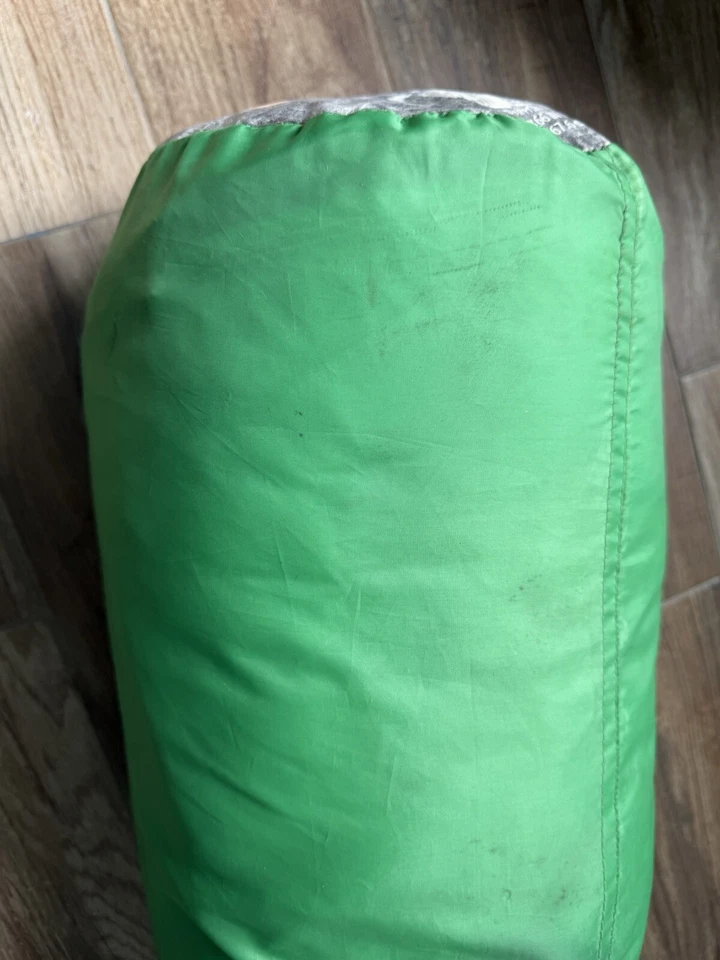 Ozark Trail Critters Kids Youth Sleeping Bag Green Camping Bear 33x66 Inches 3lb - Image 3 of 4