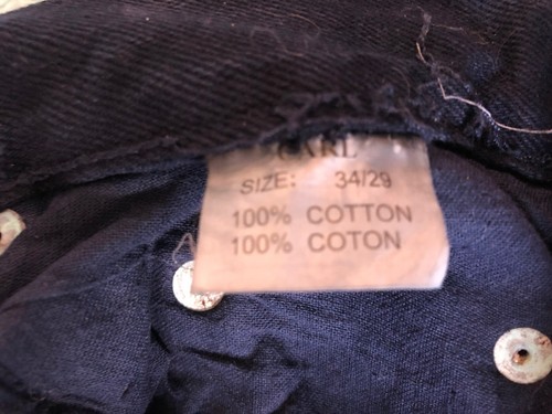 Matinee Jeans CARL W34 L29 - Picture 4 of 24