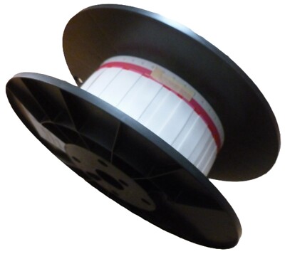 TE RAYCHEM-Heat Shrink Wire Marker RPS-1K-8-4/2.0-9  Printable Tubing  (1000/RL)