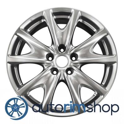 Infiniti G35 G37 2007-2009 17 Factory OEM Wheels Rims Set