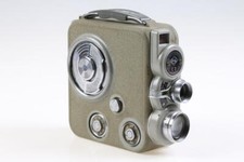 EUMIG C3 con Xenoplan 13 mm f/1,9 - Numero SN: 209955