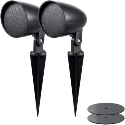 Sycamore 21 Outdoor Speakers System With Buried Subwoofer