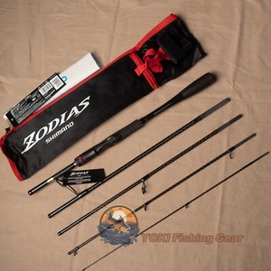 Shimano 21 ZODIAS paquet S70M-5 Spinning Rod pour Basse-Montre Notre produit Vidéo