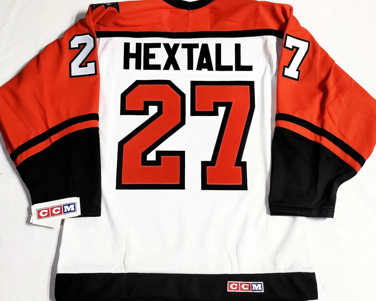 Vintage Philadelphia Flyers CCM jersey