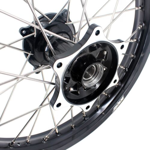 KKE 21" 19" Cast Spoke Wheels Rims Fit HONDA CRF250R 2014-2024 CRF450R 2013-2024 - Picture 9 of 13