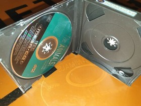 Sega Mega-CD - The Animals / MCD Game