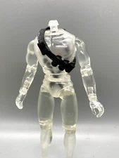 Mego Belt Shoulder Strap Ninja Black Web Gear Snake Eyes GI Joe WGSH Deathsroke