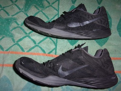 dual fusion nike training