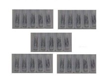 50 X Avon Mens Aftershave Fragrance Samps Assorted???