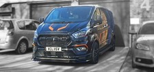 Xcluisve Customz Ford Transit Custom V4 Front Bumper