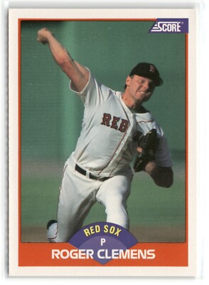 1989 Score Baseball (#221-440) - Pick a Card - Complete Your Set - 40% off 4+