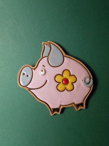 1 große Kühlschrankmagnete Magnet Kinder Kühlschrank verschiedene Motive Frosch  - Bild 7 von 10