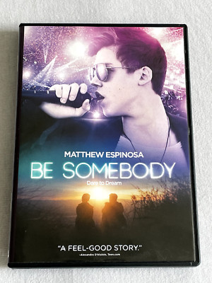 Be Somebody (2016) / Matthew Espinosa / DVD