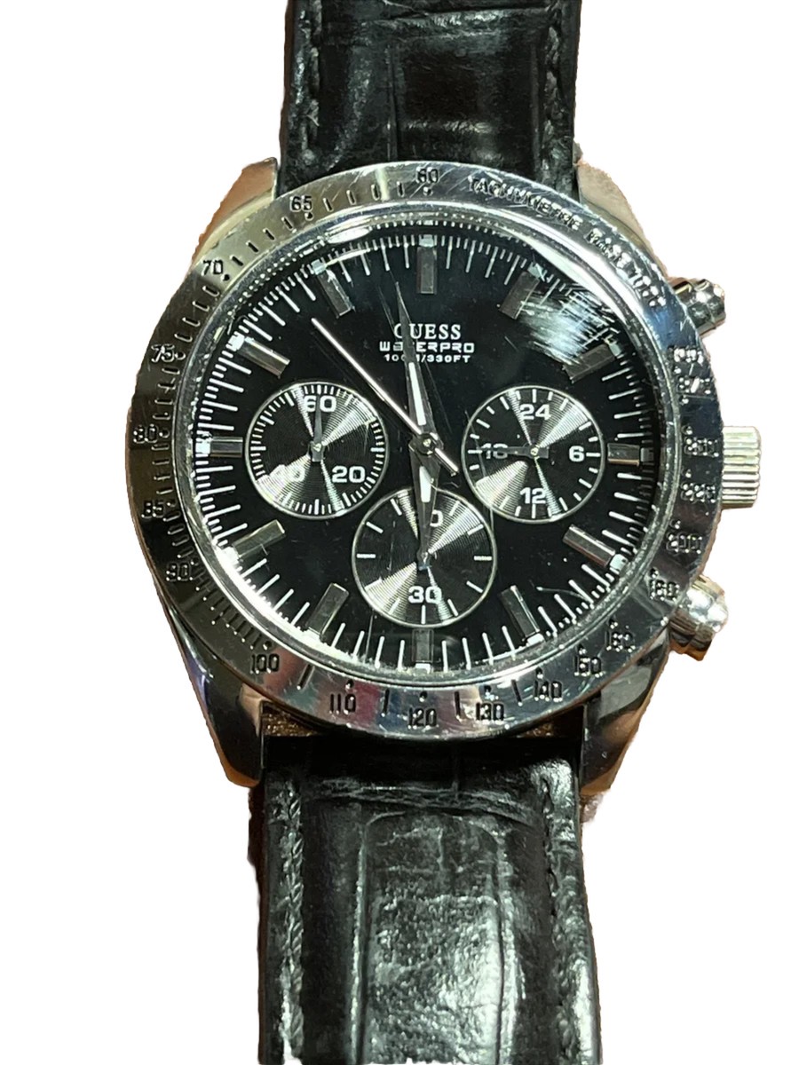 Guess Waterpro Chronograph Watch | eBay