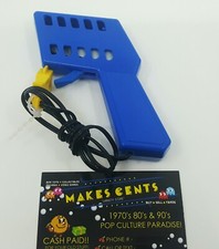 MATTEL HOT WHEELS TYCO NEW BLUE VARIABLE SPEED SLOT CAR RACE CONTROLLER