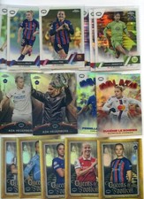 2022-23 Topps Chrome UEFA Women's PICK YOUR CARD for REFRACTOR + INSERT SET