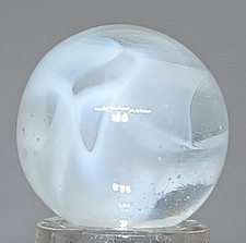 Vintage Davis Swirl Marble .61 Inches Mint Condition Combined Shipping