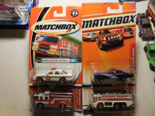 🆕MATCHBOX✨ '59 Dodge Coronet Police Car ✨71/100 ✨National