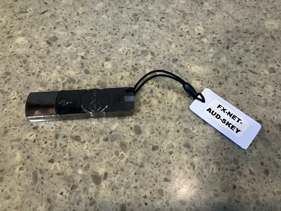 MGC Mircom network security key Secure Software License Dongle FXNETAUDS G2U