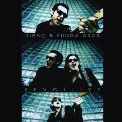 Kıraç, Funda Arar   Sevgiliye (Maxi Single) (2001) CD Turkish Music ''New''