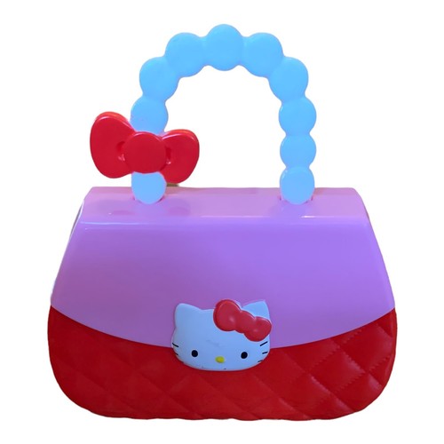 Hello Kitty Plastic Coin Purse Mini Purse - Picture 3 of 9