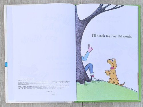 Cat In The Hat Beginner Books Bulk Snow Summer Ball Of String Dog Ten Apples - Picture 13 of 18