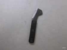 VINTAGE USED 1963 UTICA Lineman Small Chipping Knife | No. 20821 without Sheath