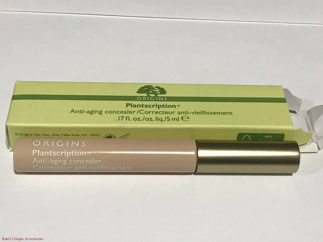 origins plantscription concealer