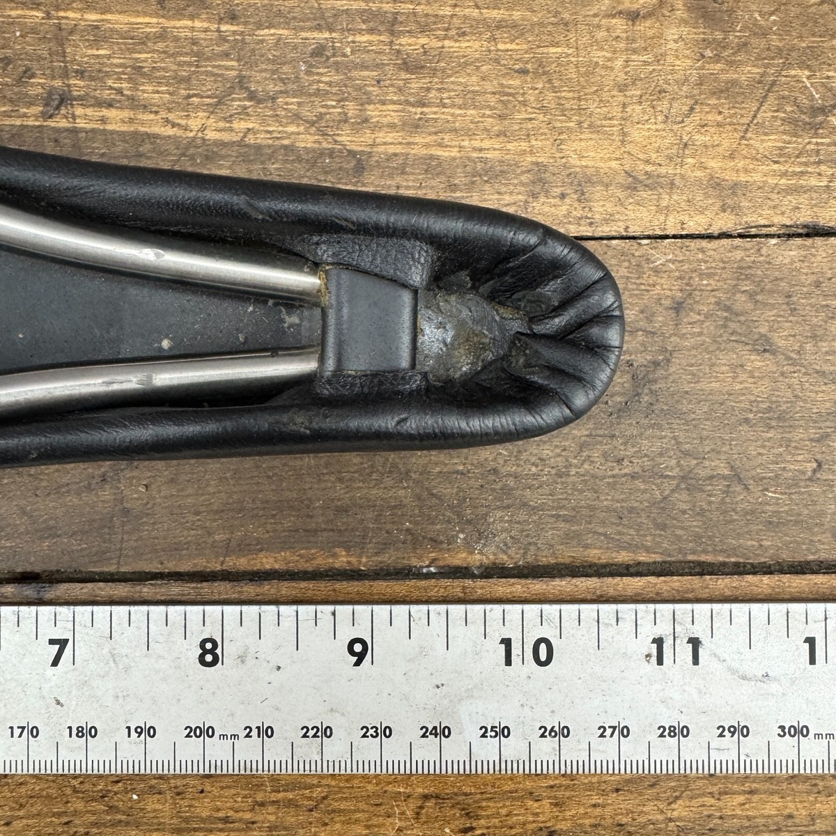 marin☻さま専用 Vintage Marin Lite Seat Titanium Rail Ti Saddle 90s MTB VL-229
