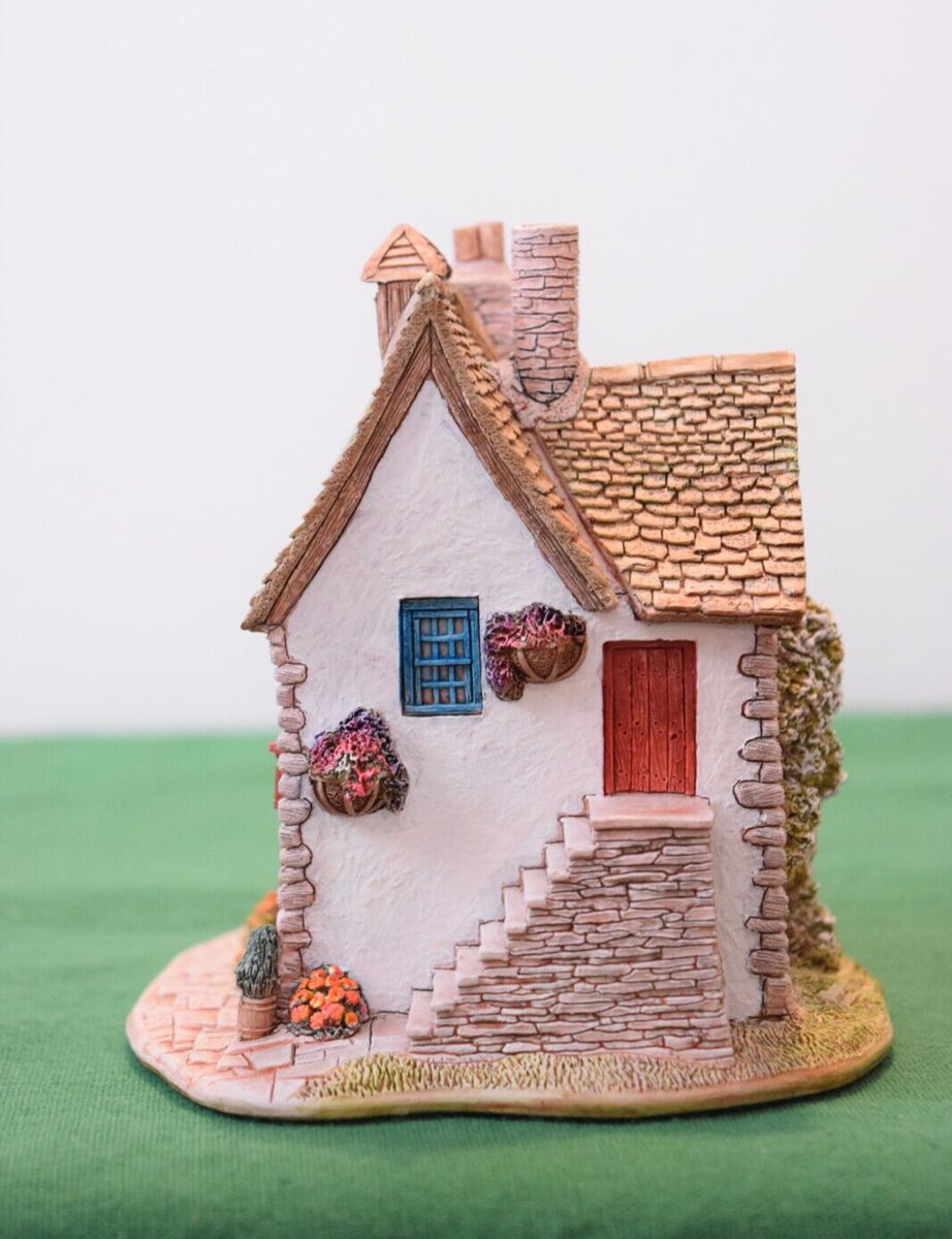 リリパットレーンFRY DAYS Lilliput Lane - Fry Days - L2023 Mint its original box with