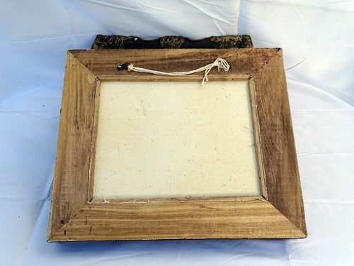 Konvolut Gemälde Landschaft Malerei Öl auf Leinwand Holzrahmen (372) Sammler - Bild 5 von 10