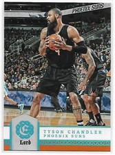 2016-17 Panini Excalibur Lord #143 Tyson Chandler NM-MT Suns