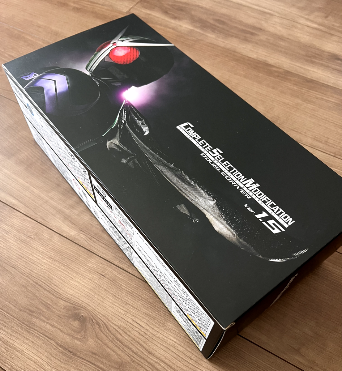 CSM COMPLETE SELECTION MODIFICATION Double Driver ver.1.5 Kamen