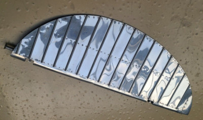 Elevator fin left for Cessna 120/140