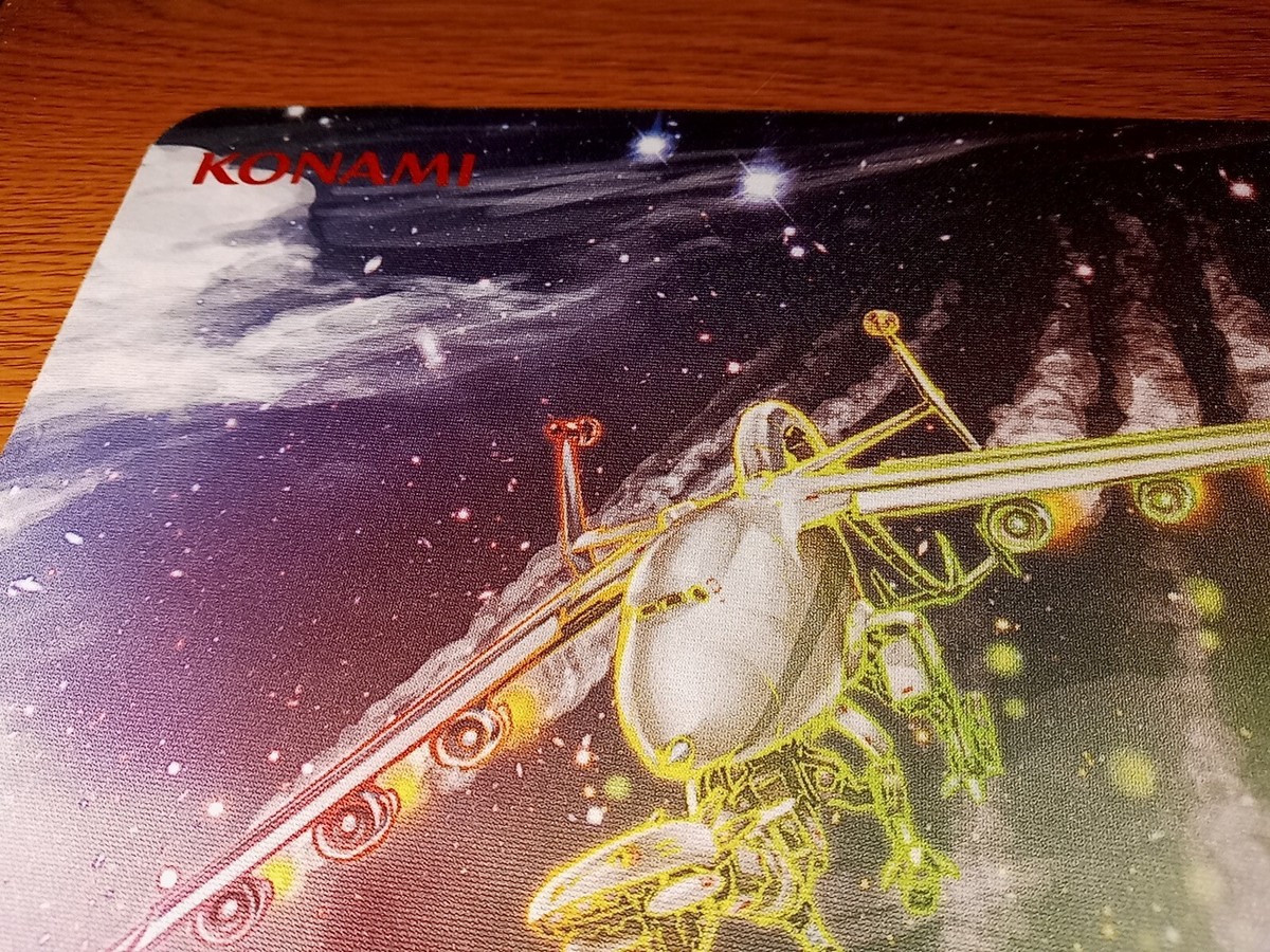 Yugioh Playmat WCQ 2013 National Mecha Phantom Beast Dracossack M