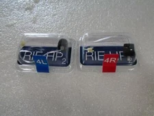 New GN Hearing A/S 4R / 4L RIE HP2 Right/Left Receiver Tubes 2-Pin