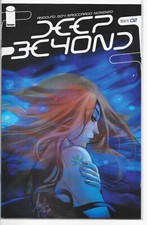 Cover of Deep Beyond #2