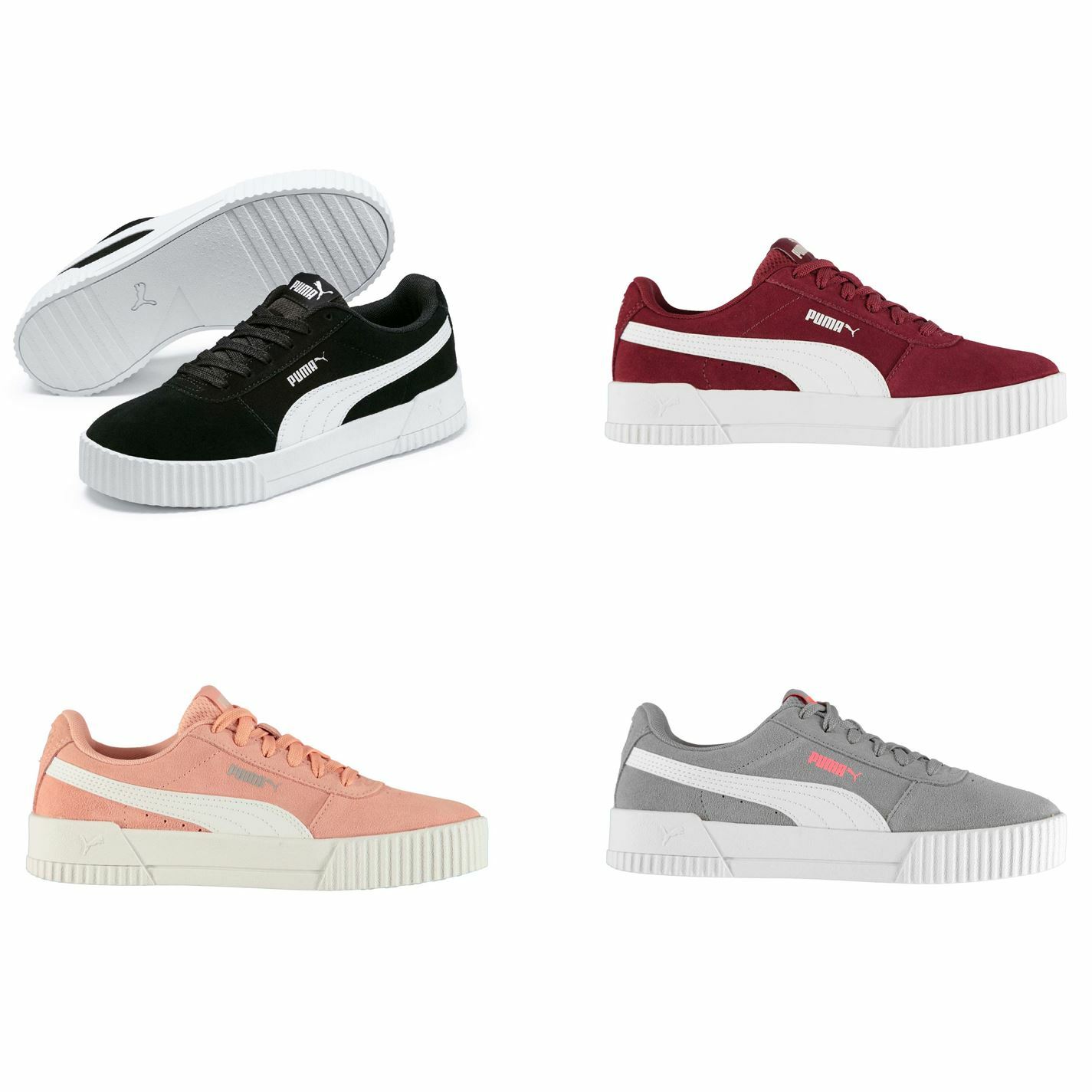 puma pumps womens
