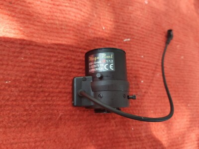 P:VC Tamron M13VG288IR Axis 5800-661 2.8-8mm Megapixel 3MP