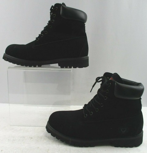 Men's Phat Farm Black Swayed Lace Up 