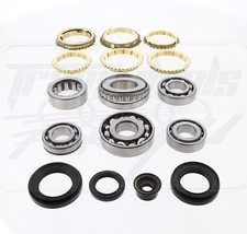 Fits Acura Integra Y80 S80 Transmission Gsr 1.8l V-tec 94-on Rebuild Kit Type R