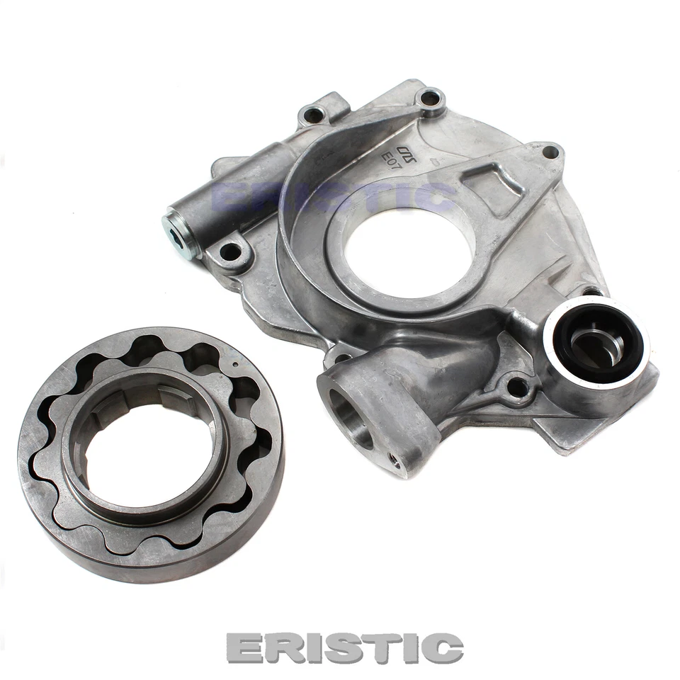 Kit de reparación de bomba de aceite del motor para Chevrolet Trailblazer 2002-2009 / EXT 4,2 L Foto 2 de 4