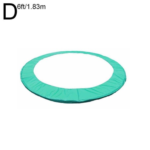 Trampoline Protection Mat Trampoline Safety Pad Round Spring Protective D4C7 - Picture 19 of 24