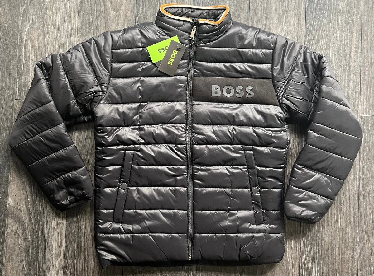 Hugo boss cheap men's outerwear