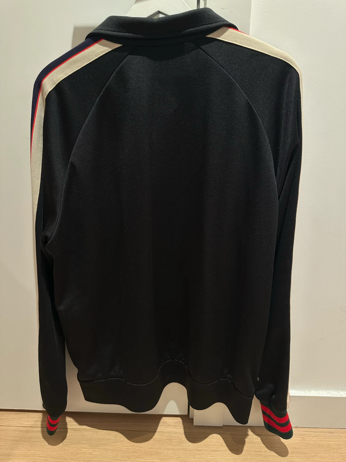 Giacca Gucci Uomo Maglia Nera Taglia Media Ottime Condizioni