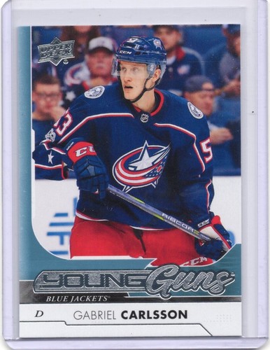 2017-18 Series 1  - Young Guns - You Pick Rookie-  Card 201-250