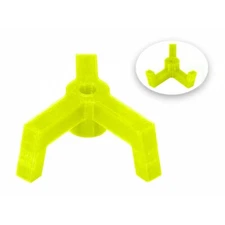 Microheli PLA 3D Printed Swashplate Leveler (YL) - BLADE 130X