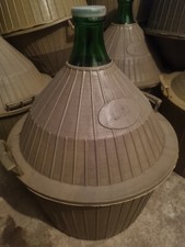 damigiana vetro 54 litri