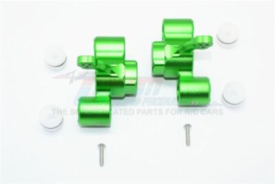 GPM Aluminium Front Upper Arms for Arrma 1:8 KRATON 6S / Outcast 6S / Notorious 6S / KRATON 6S V5 / Notorious 6S V5 Upgrades - Green