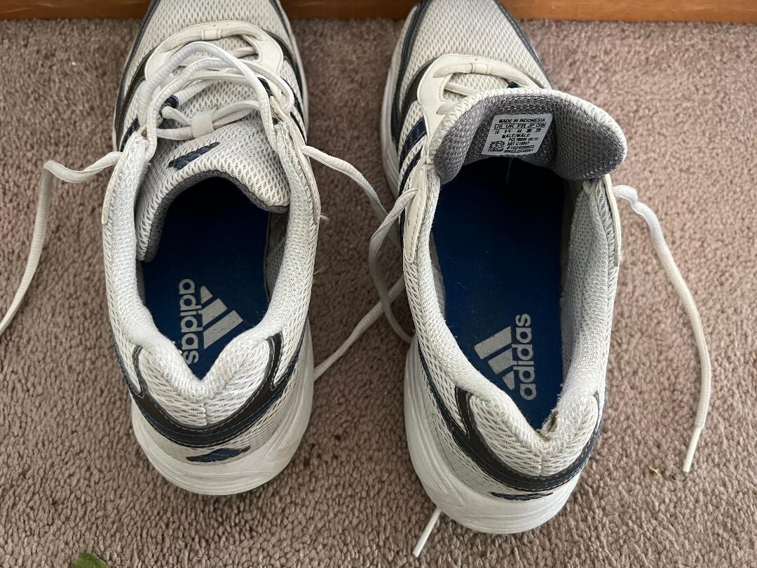 Vintage Adidas Tennis Shoes eBay